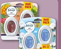 REWE Center Febreze Bad Lufterfrischer Angebot