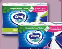 REWE Center Zewa Wisch & Weg Küchentücher Angebot