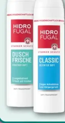 REWE Center Hidrofugal Deospray Angebot