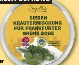 REWE Center Zeydler Sieben Kräutermischung Angebot