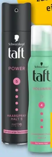 REWE Center Schwarzkopf Taft Schaumfestiger Volumen Angebot