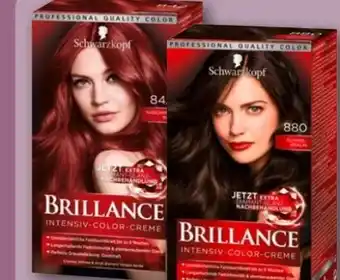 REWE Center Schwarzkopf Brillance Intensiv-Color Creme Angebot