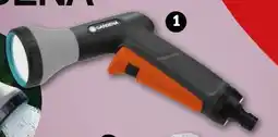REWE Center Gardena Bewässerungsbrause Angebot