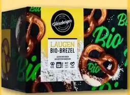 REWE Center Herzberger Bäckerei Bio-Laugenbrezel Angebot
