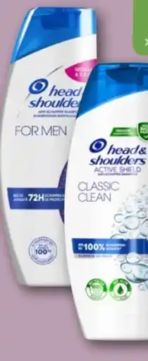 REWE Center Head & Shoulders Shampoo Angebot