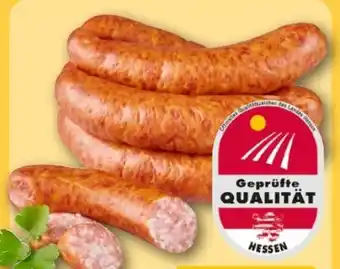 REWE Center Grasmehr Mettwürstchen Angebot
