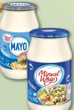 REWE Kraft Miracel Whip Mayonnaise Angebot