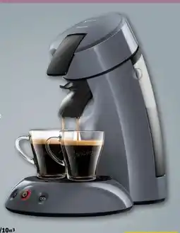 REWE Center Philips Senseo Original Eco Kaffeepadmaschine HD7806/50 Angebot