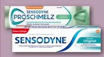 REWE Center Sensodyne Zahncreme Angebot