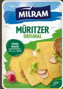 REWE Milram Müritzer Original Angebot