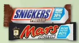 REWE Snickers Protein Riegel Angebot