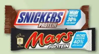 REWE Snickers Protein Riegel Angebot