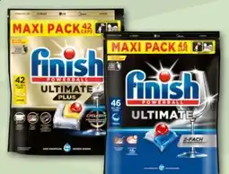 REWE Finish Geschirrreiniger Ultimate Plus Angebot