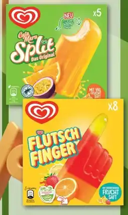 REWE Langnese Cuja Mara Split Angebot