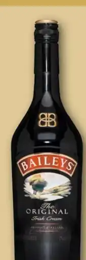 REWE Baileys The Original Irish Cream Liqueur Angebot