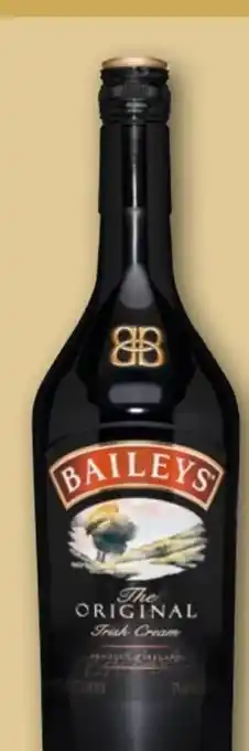 REWE Baileys The Original Irish Cream Liqueur Angebot