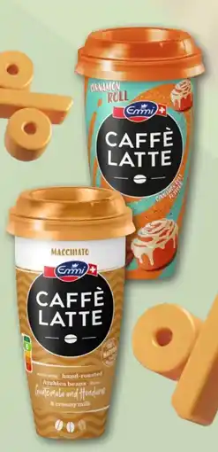 REWE Emmi Caffè Latte Macchiato Angebot