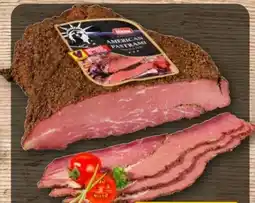 REWE Dieter Hein Pastrami Brisket Angebot