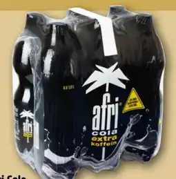 REWE Afri Cola Extra Koffein Angebot