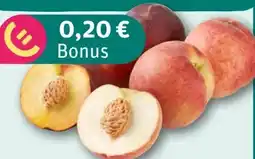 REWE Gelbfleischige Pfirsiche Angebot