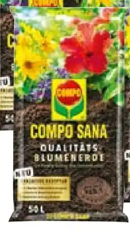 Hellweg Compo Qualitäts-Blumenerde Angebot