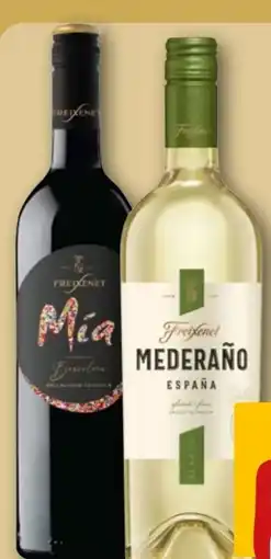 REWE Freixenet Mederaño Vino de España Blanco Angebot