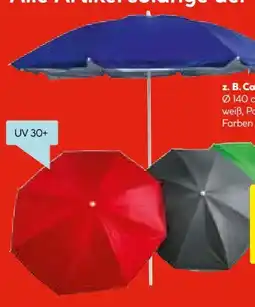 Hellweg Greemotion Strandschirm Angebot