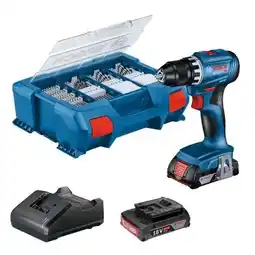 Hellweg Bosch Akkubohrschrauber GSR 18V-45 Angebot