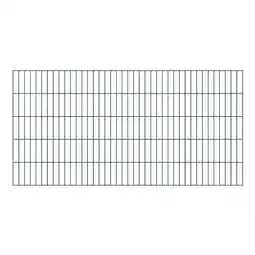 Hellweg Durabil Doppelstab Gittermatte-Zaunsystem Angebot
