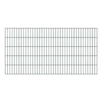 Hellweg Durabil Doppelstab Gittermatte-Zaunsystem Angebot