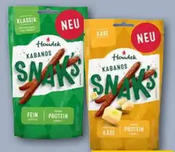 REWE Houdek Snaks Kabanos Angebot