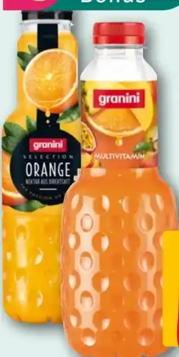 REWE Granini Selection Angebot