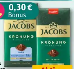 REWE Jacobs Krönung Signature Angebot