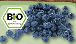REWE Rewe Bio Heidelbeeren Angebot