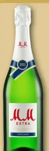 REWE MM Sekt Extra Angebot