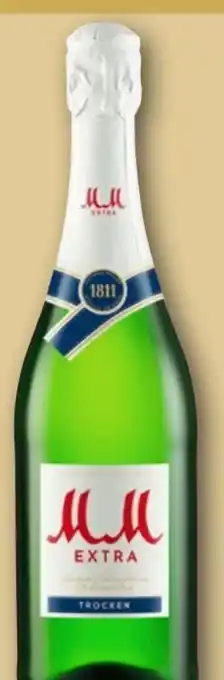 REWE MM Sekt Extra Angebot