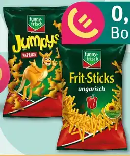 REWE Funny Frisch Jumpys Paprika Angebot