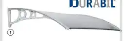 Hellweg Durabil Vordach Angebot
