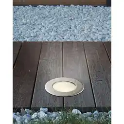 Hellweg Eglo LED-Bodeneinbauleuchte Lamedo Angebot