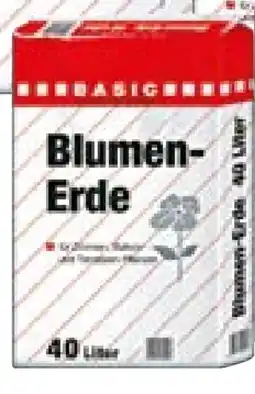 Hellweg Basic Home Blumenerde Angebot