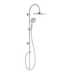 Hellweg Valblue Ueberkopfbrause Set Ventura Angebot