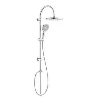 Hellweg Valblue Ueberkopfbrause Set Ventura Angebot