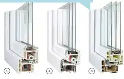Hellweg Durabil Kunststoff-Fenster Angebot