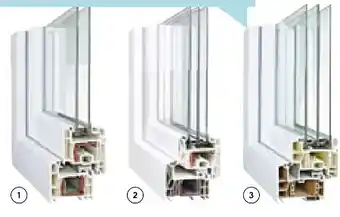 Hellweg Durabil Kunststoff-Fenster Angebot