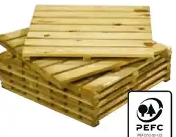 Hellweg Kiefer-Fliese Angebot