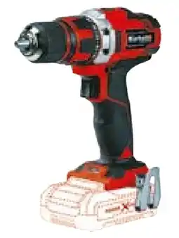 Hellweg Einhell Akku-Bohrschrauber TE-CD 18/40 Li-Solo Angebot
