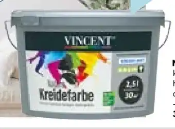Hellweg Vincent Natura Kreidefarbe Angebot