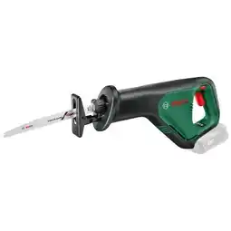 Hellweg Bosch Akku-Säbelsäge Advanced Recip 18 Angebot