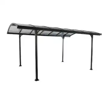 Hellweg Durabil Aluminium-Carport Angebot