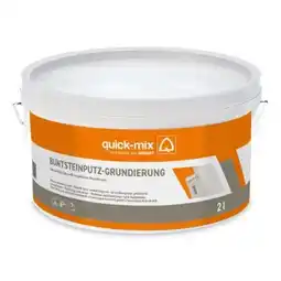 Hellweg Quick-Mix Buntsteinputz-Grundierung Angebot